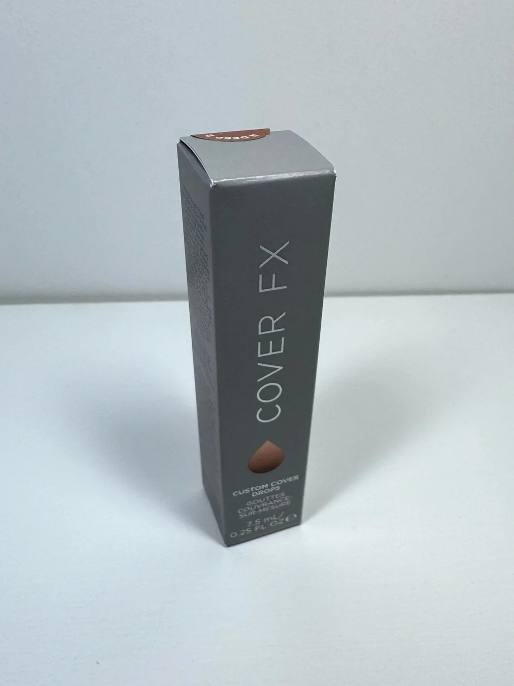 COVER FX liquid foundation